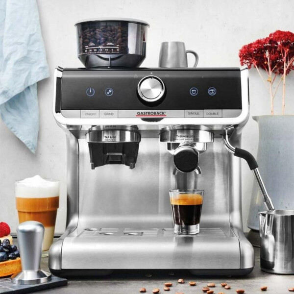 Gastroback Design Espresso Barista Pro (42616), Bild 3