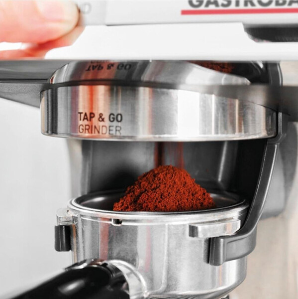 Gastroback Design Espresso Barista Pro (42616), Bild 6