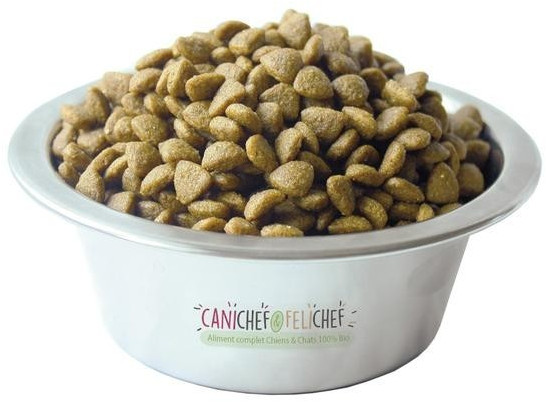 Canichef Bio Croquettes pour chien 10 kg