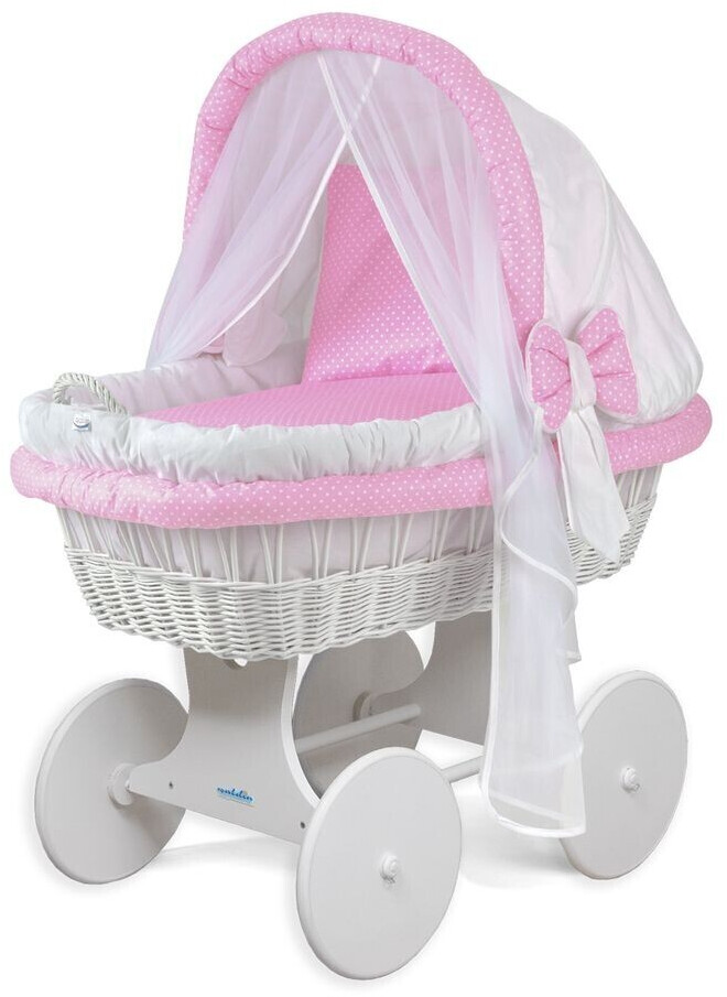 Waldin Baby bassinet set (1211)