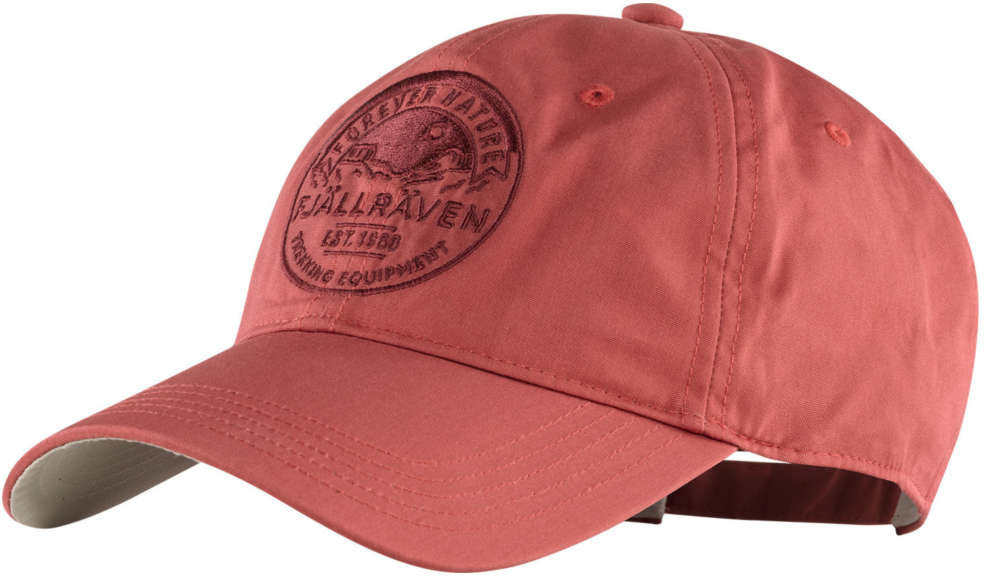 Fjällräven Forever Nature Cap raspberry red