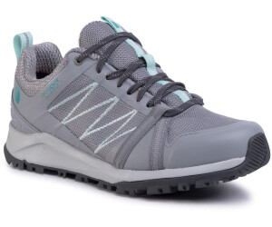 Visita lo Store di The North FaceThe North Face Womens Litewave Fastpack II WP Walking Shoe Donna 
