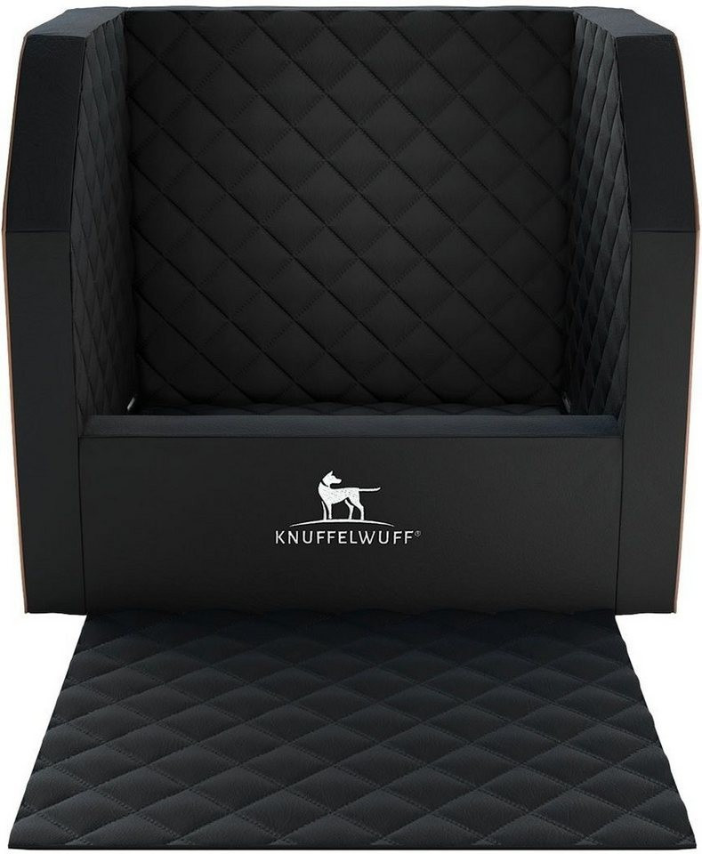 Knuffelwuff Siège auto pour chien Knuffelwuff Siège auto pour chien