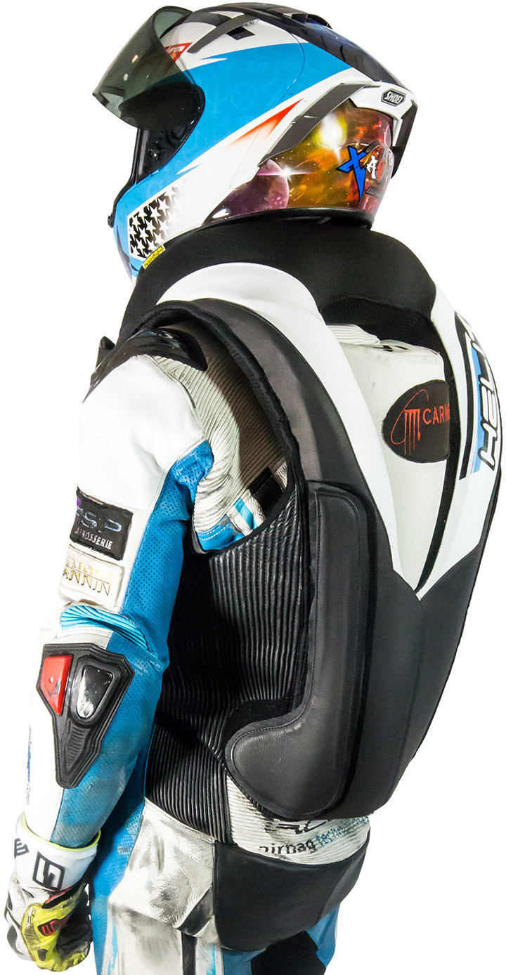 Helite GP Air 2 black-white