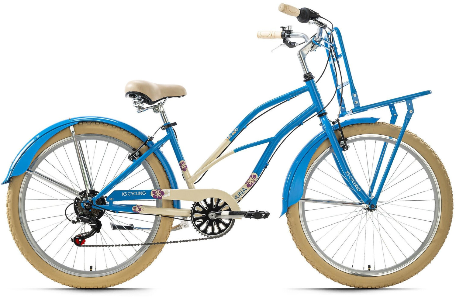 KS Cycling Beachcruiser Kahuna