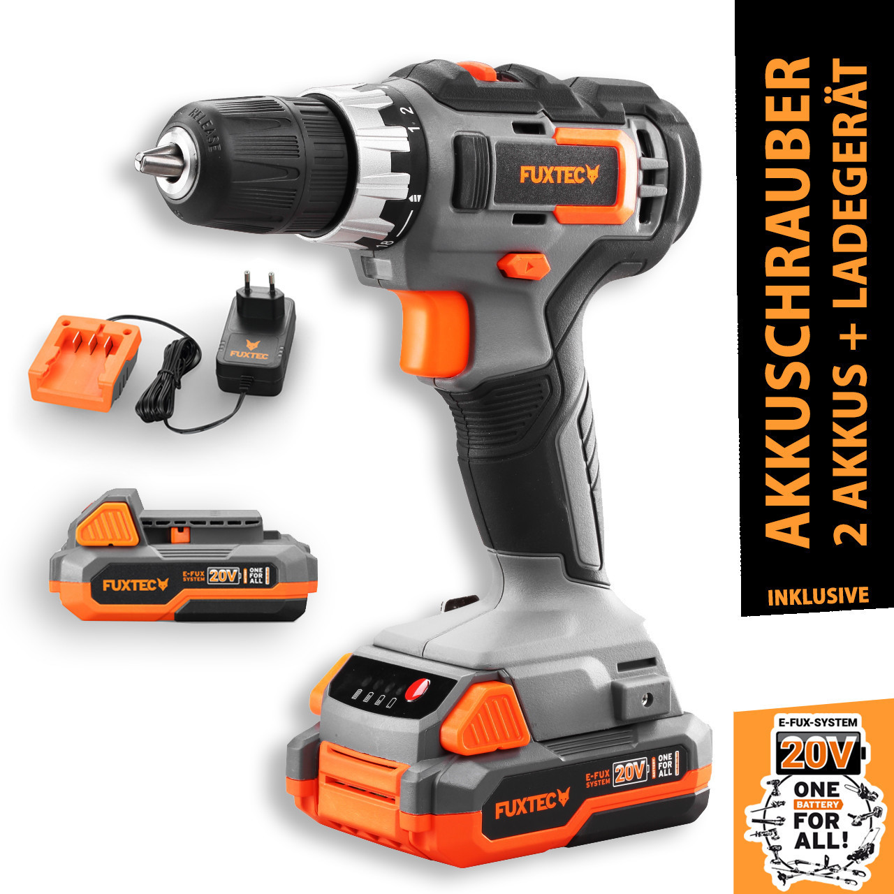Fuxtec FX-E1BS20