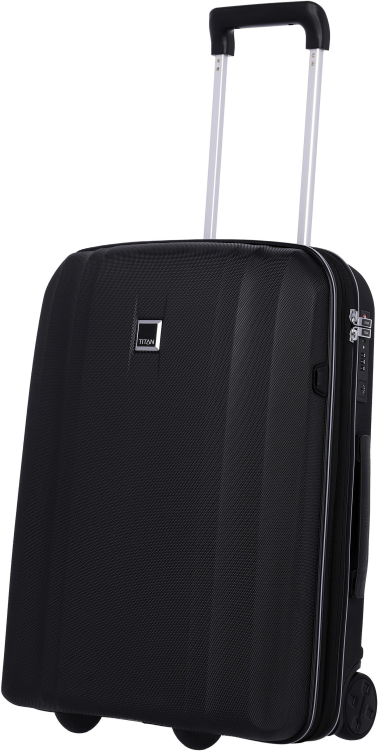 Titan Xenon 2 Wheel Trolley 55 cm exp. black