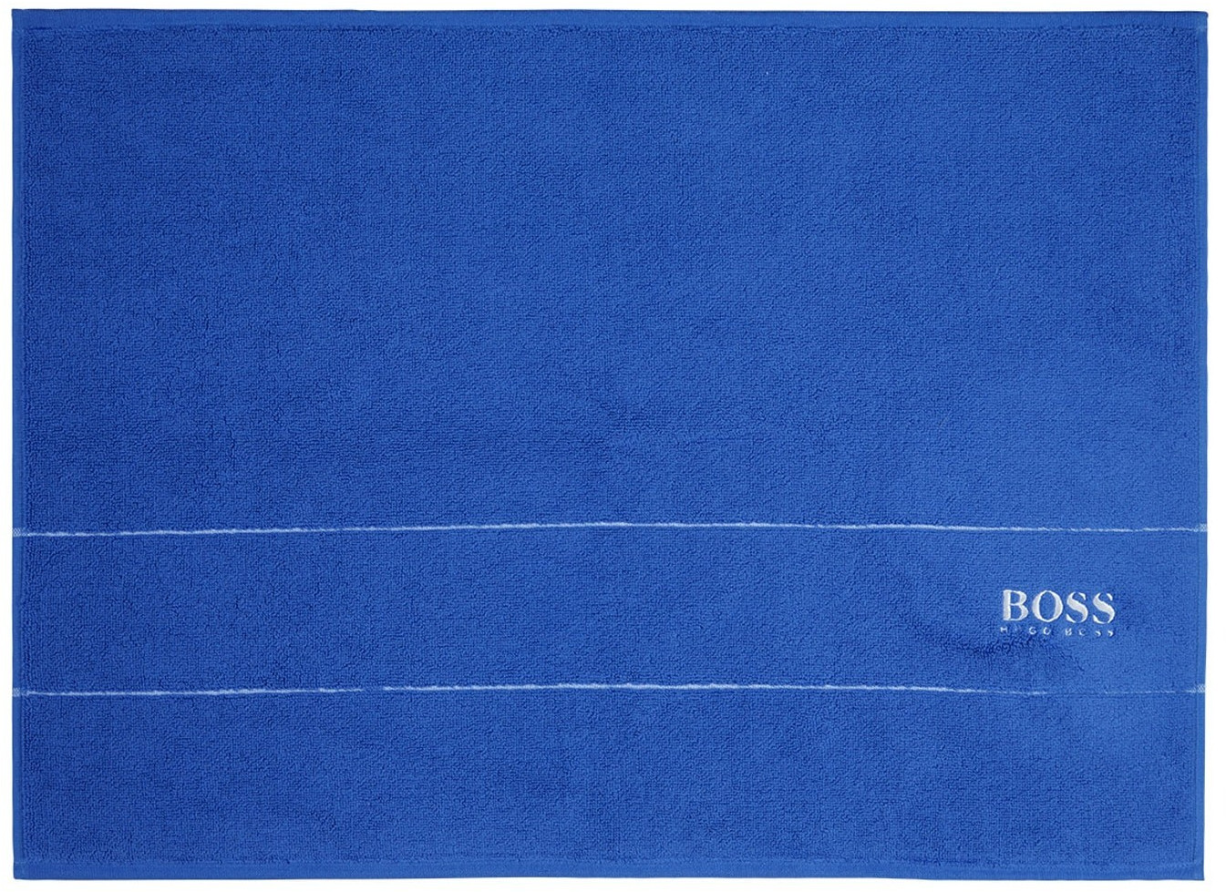 Hugo Boss Plain 50x70cm Royal
