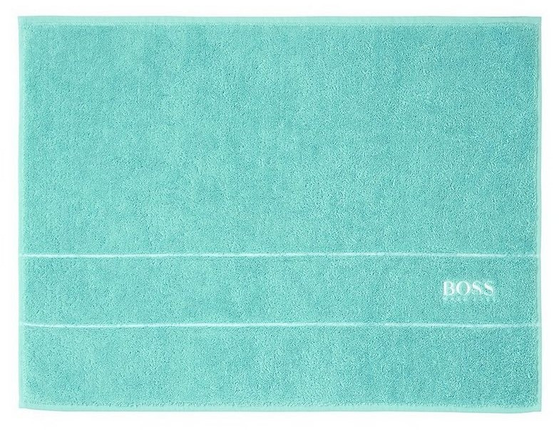 Hugo Boss Plain 50x70cm Aqua