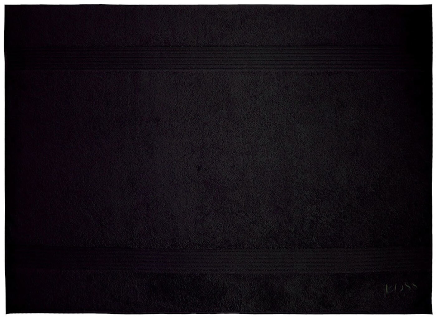 Hugo Boss Loft 60x90cm Black