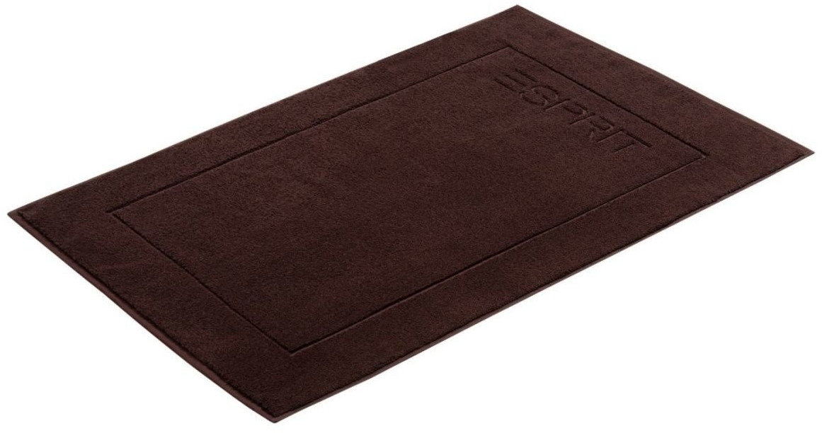 Esprit Home Solid 60x90cm chocolate
