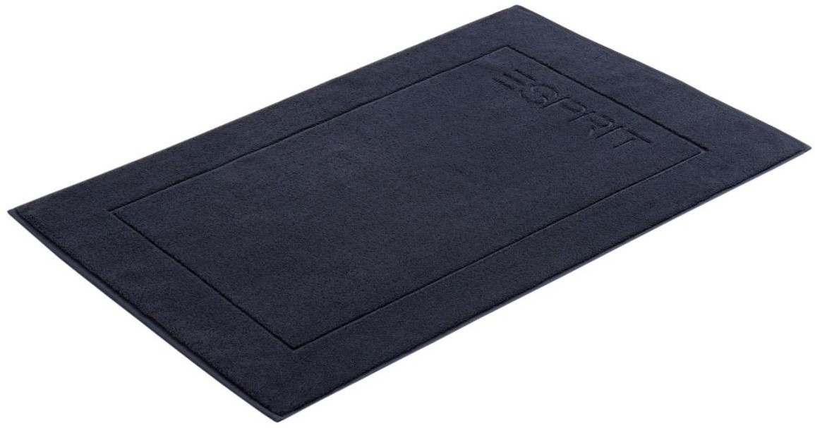 Esprit Home Solid 60x90cm navy blue