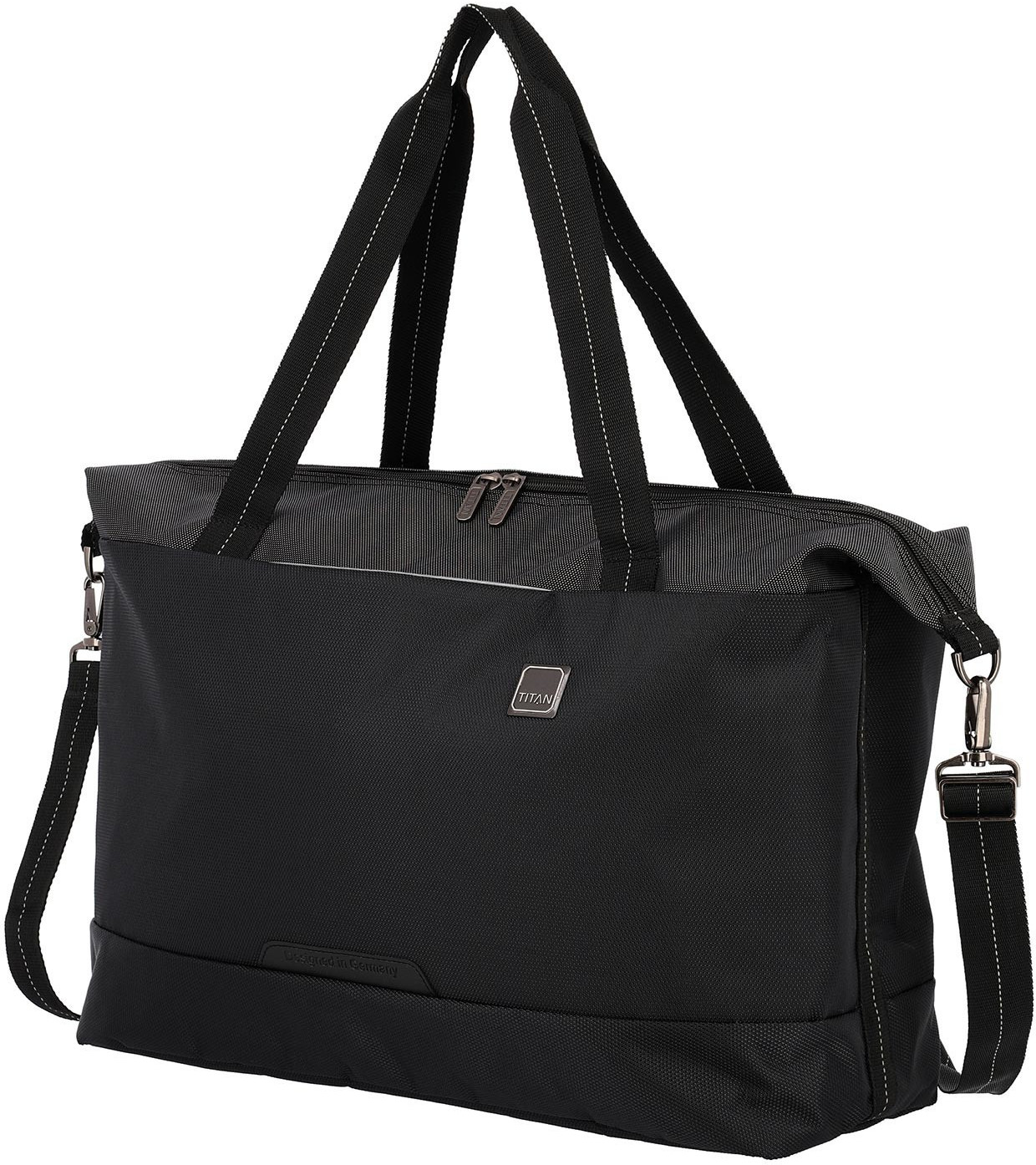 Titan Prime Travel Bag 50 cm black