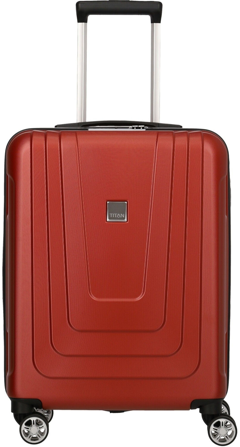 Titan X-Ray 4 Wheel Trolley 55 cm (700846)