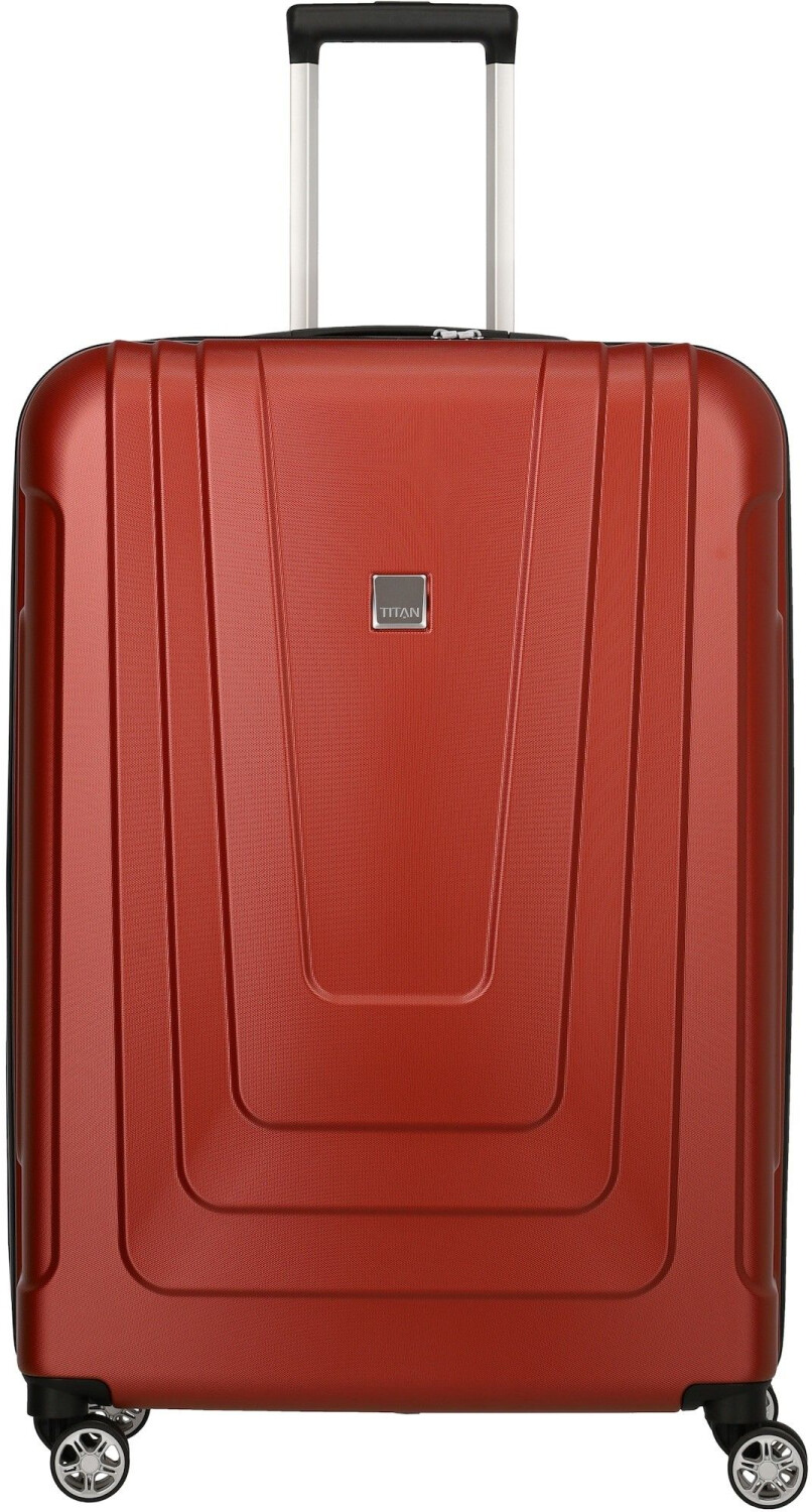 Titan X-Ray 4 Wheel Trolley 77 cm (700844)