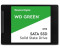 Western Digital Green SSD 2TB 2.5 (WDS200T2G0A)