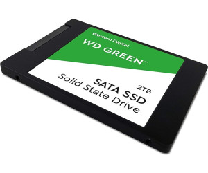 Western Digital Green SSD 2 To 2.5 (WDS200T2G0A) au meilleur prix sur