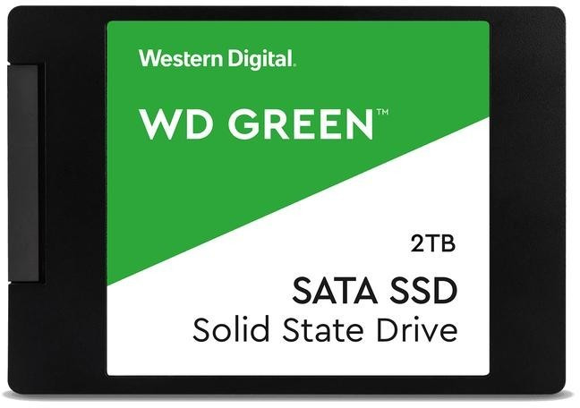 Western Digital Green SSD 2 To 2.5 (WDS200T2G0A)