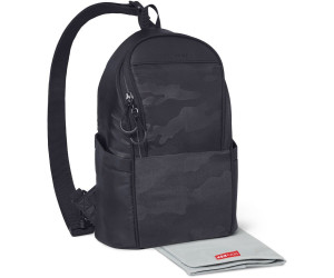 Skip Hop Wickeltasche Paxwell Sling Schwarz Ab 31 49 Preisvergleich Bei Idealo De