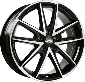 CMS C30 racing (7x17) diamond black