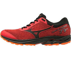 mizuno wave rider 12 uomo arancione