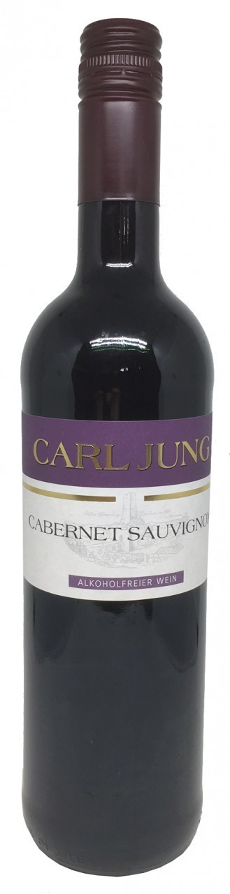 Carl Jung Cabernet Sauvignon alkoholfrei 0,75l ab 4,95 € | Preisvergleich  bei