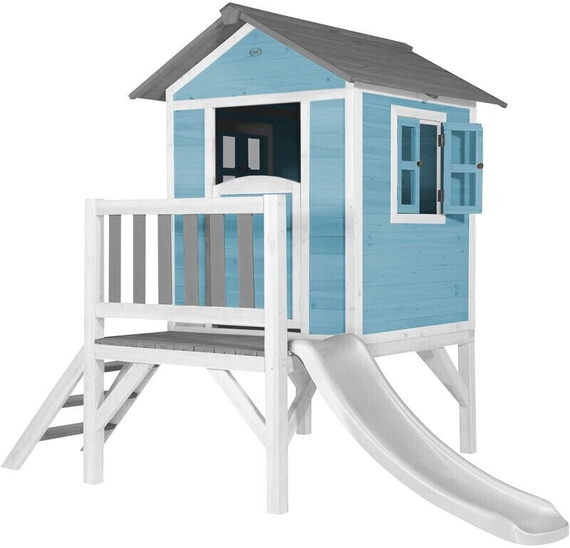 AXI Sunny Lodge XL blanc/bleu