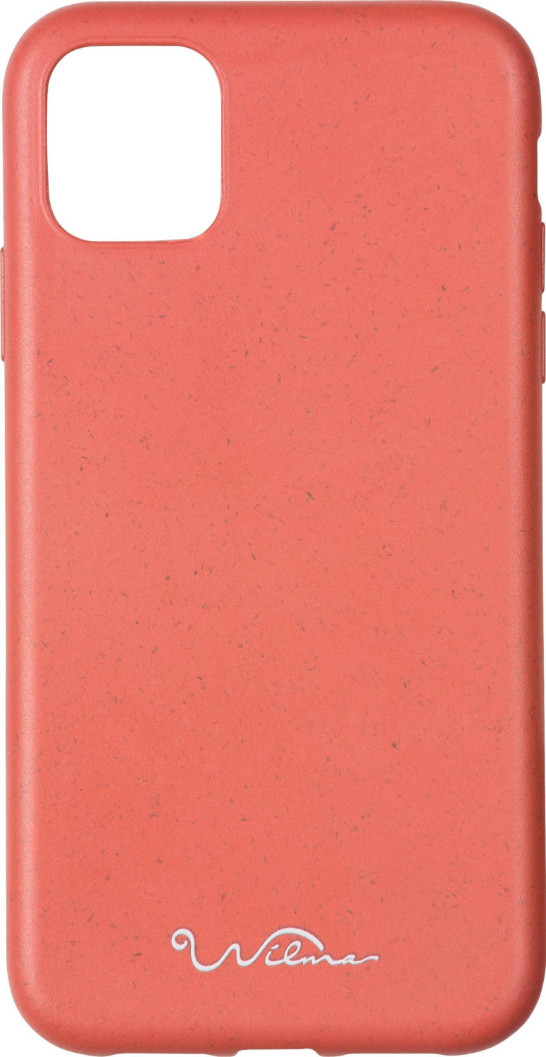 Wilma Eco Case Essential (iPhone 11) Red