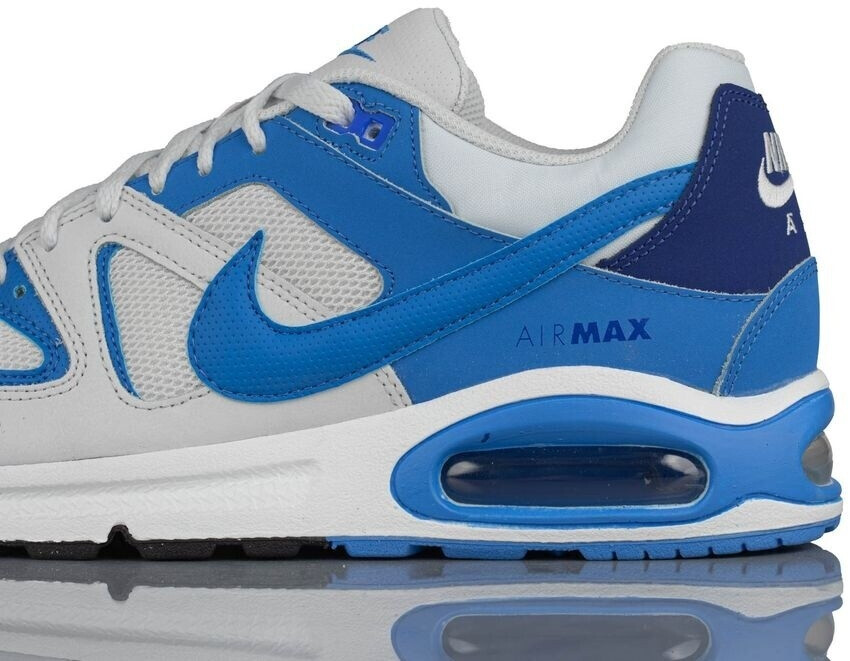 Nike Air Max Command platinum tint pacific blue au meilleur prix sur idealo