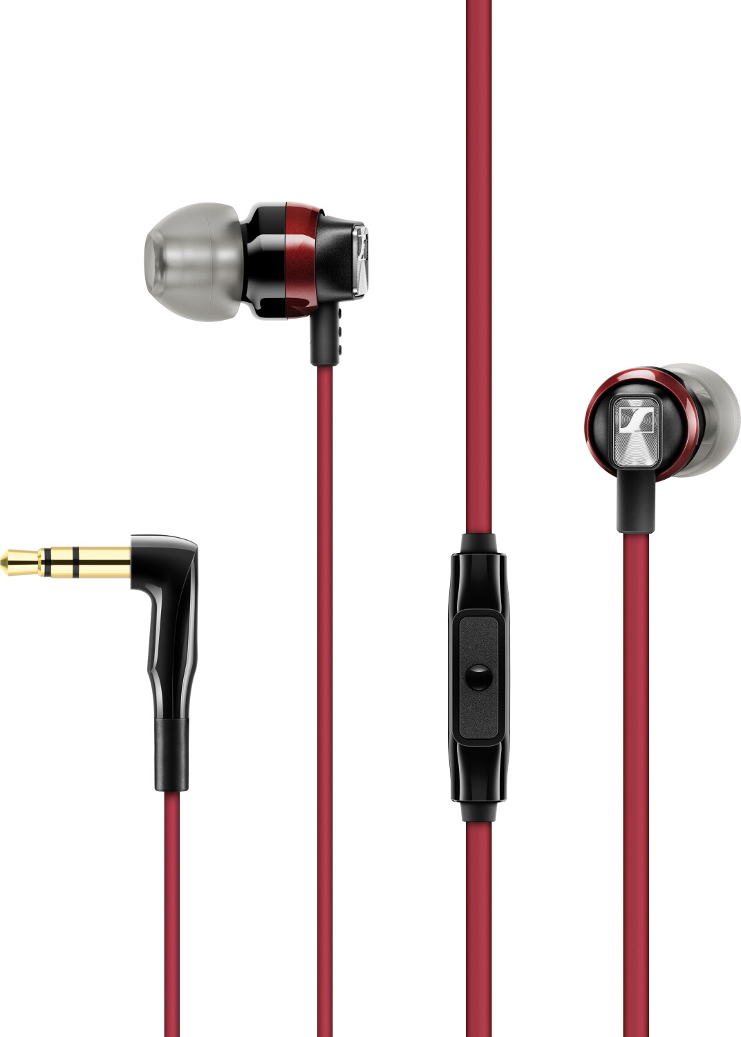 Sennheiser CX 3.00S rouge