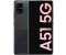 Samsung Galaxy A51 5G Prism Cube Black