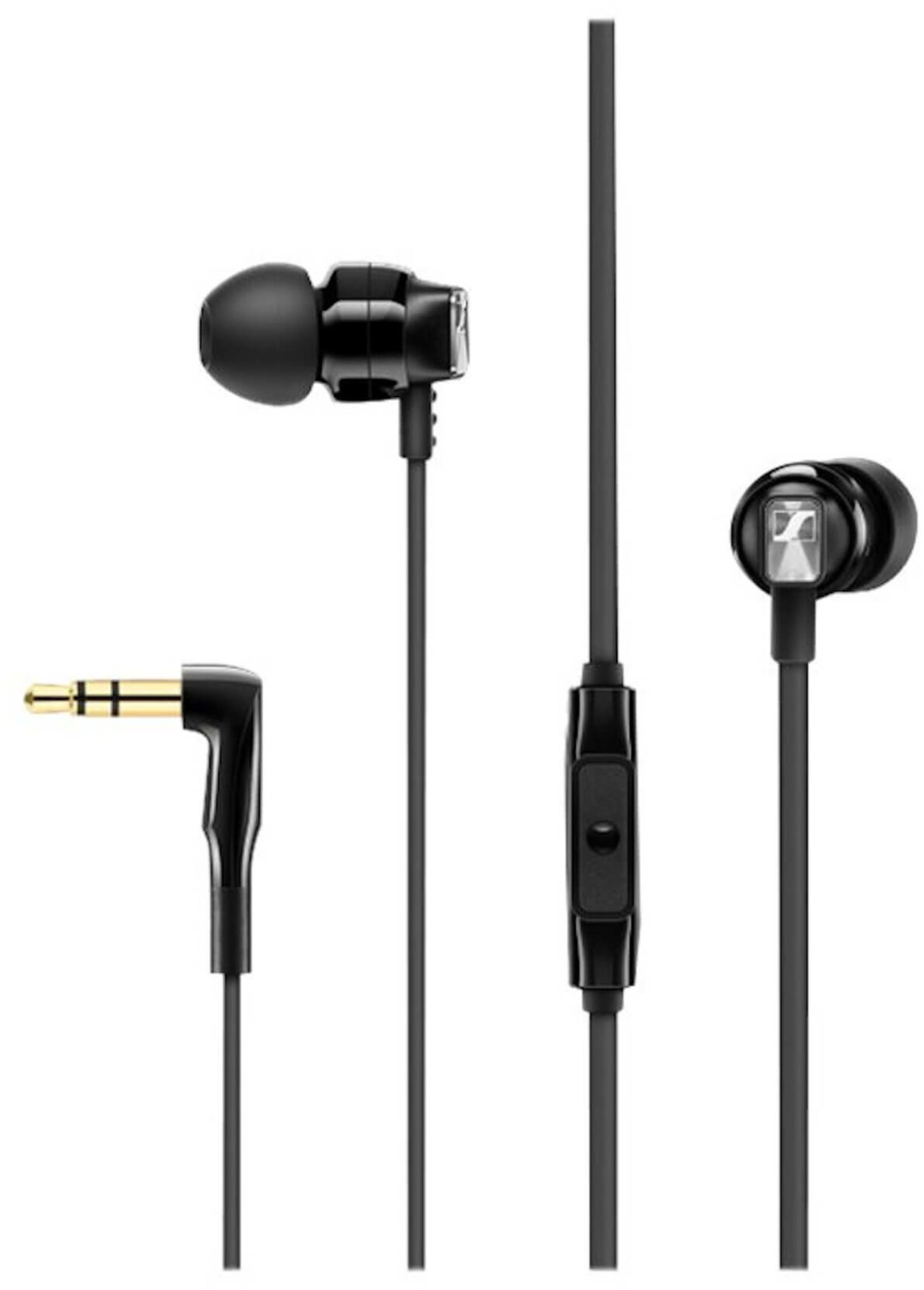 Sennheiser CX 3.00S noir