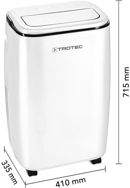 Trotec PAC 3500 S (1210002105), Bild 4