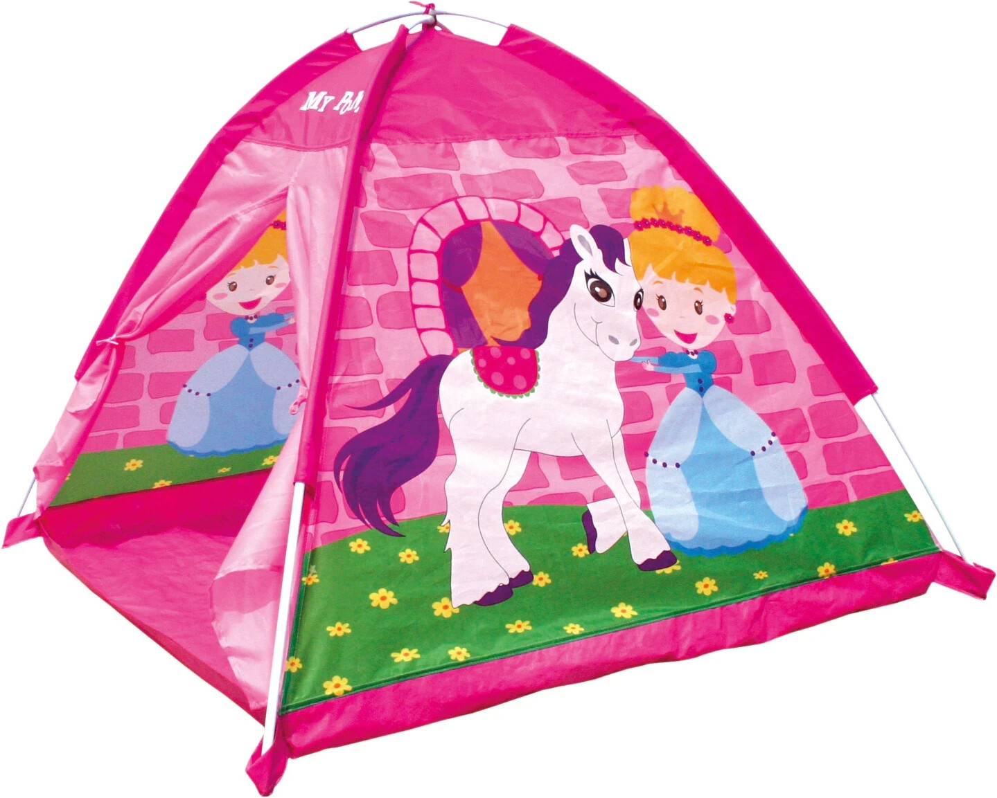 Bino Tente de jeu poney