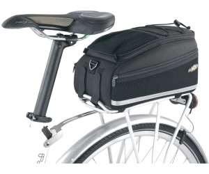 Topeak trunk bag dxp with straps clearance