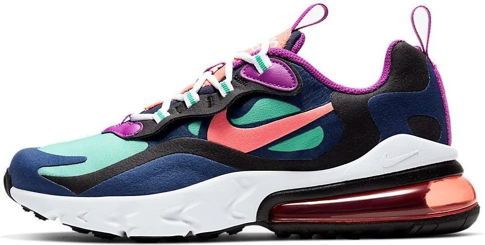 nike air 270 react kids