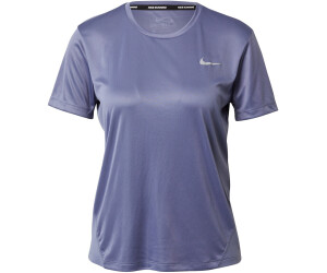 nike womens miler running tee