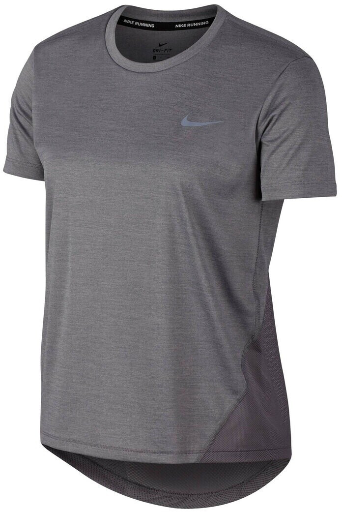 nike miler t shirt women's