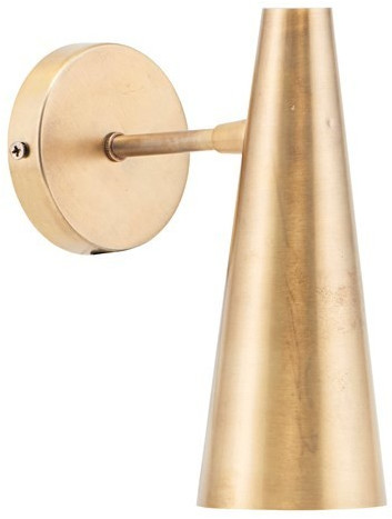 House Doctor Precise 21cm Brass