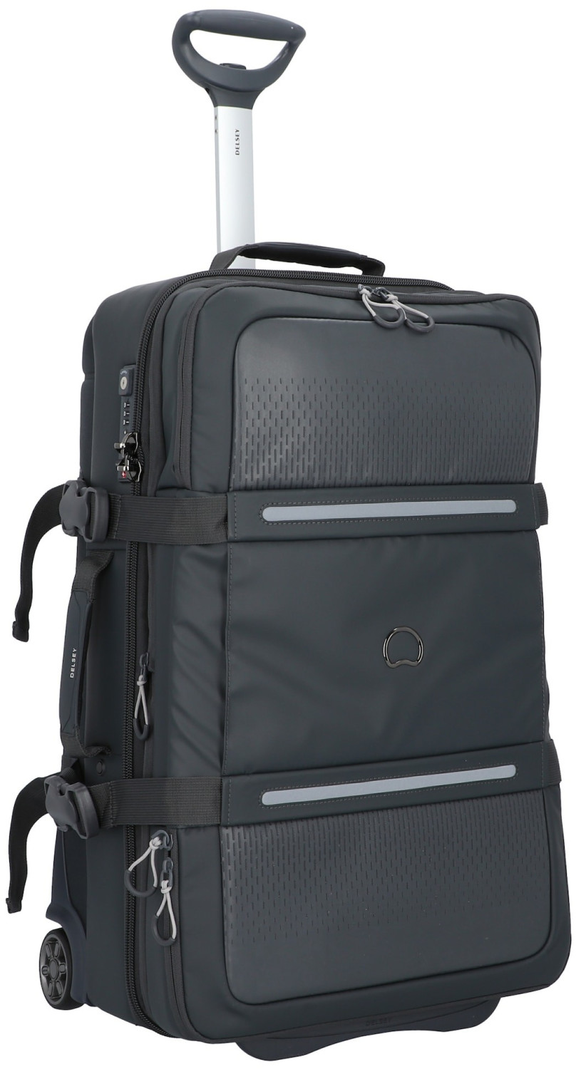 Delsey Montsouris 2.0 2 Wheel Trolley 70 cm anthracite