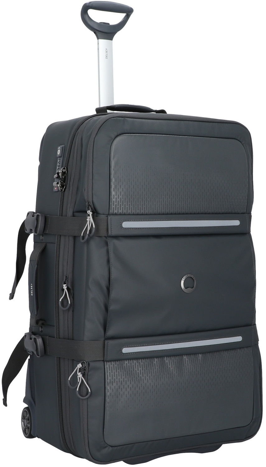 Delsey Montsouris 2.0 2 Wheel Trolley 77 cm anthracite
