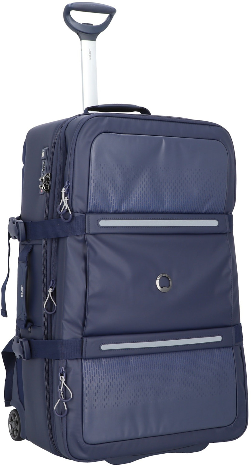 Delsey Montsouris 2.0 2 Wheel Trolley 77 cm dark blue