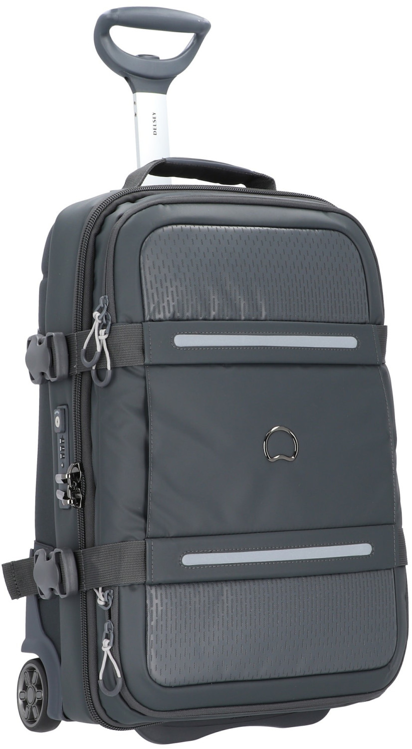 Delsey Montsouris 2.0 2 Wheel Trolley 55 cm anthracite