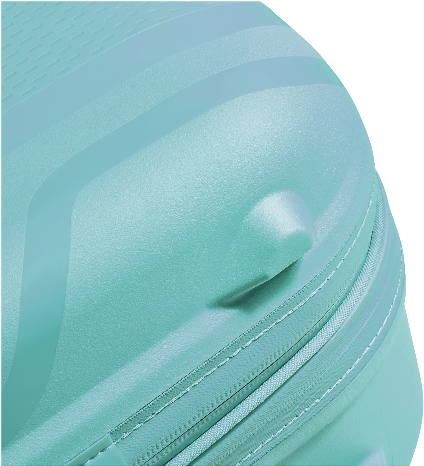 Delsey Clavel 4 Wheel Trolley 70 cm turquoise au meilleur prix sur idealo.fr