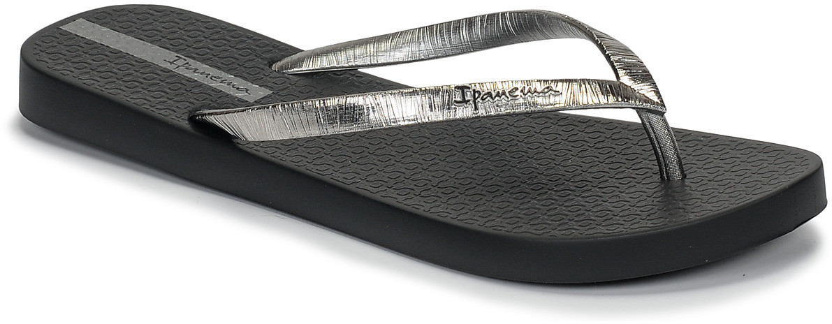 Ipanema Glam II Fem (82870) black/metallic silver