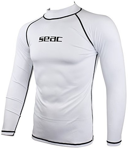 Seac T-Sun Long white/black