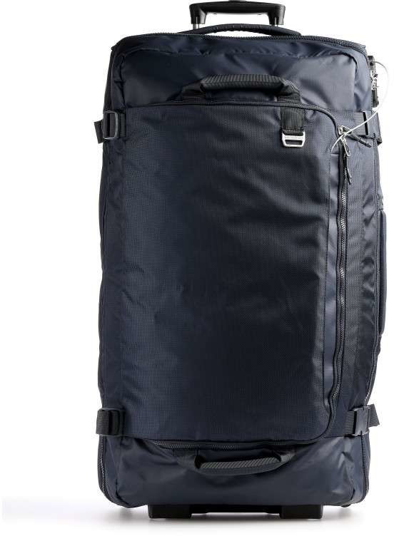 Photos - Luggage Samsonite Midtown Wheeled Travel Bag 79 cm dark blue 