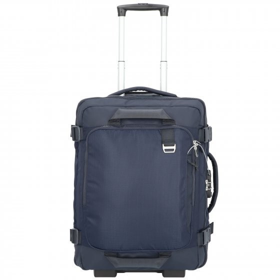 Samsonite ziproll backpack cheap