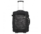 Samsonite Midtown Wheeled Travel Bag/Backpack 55 cm camo grey