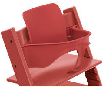 Stokke Tripp Trapp Babyset Wam Red